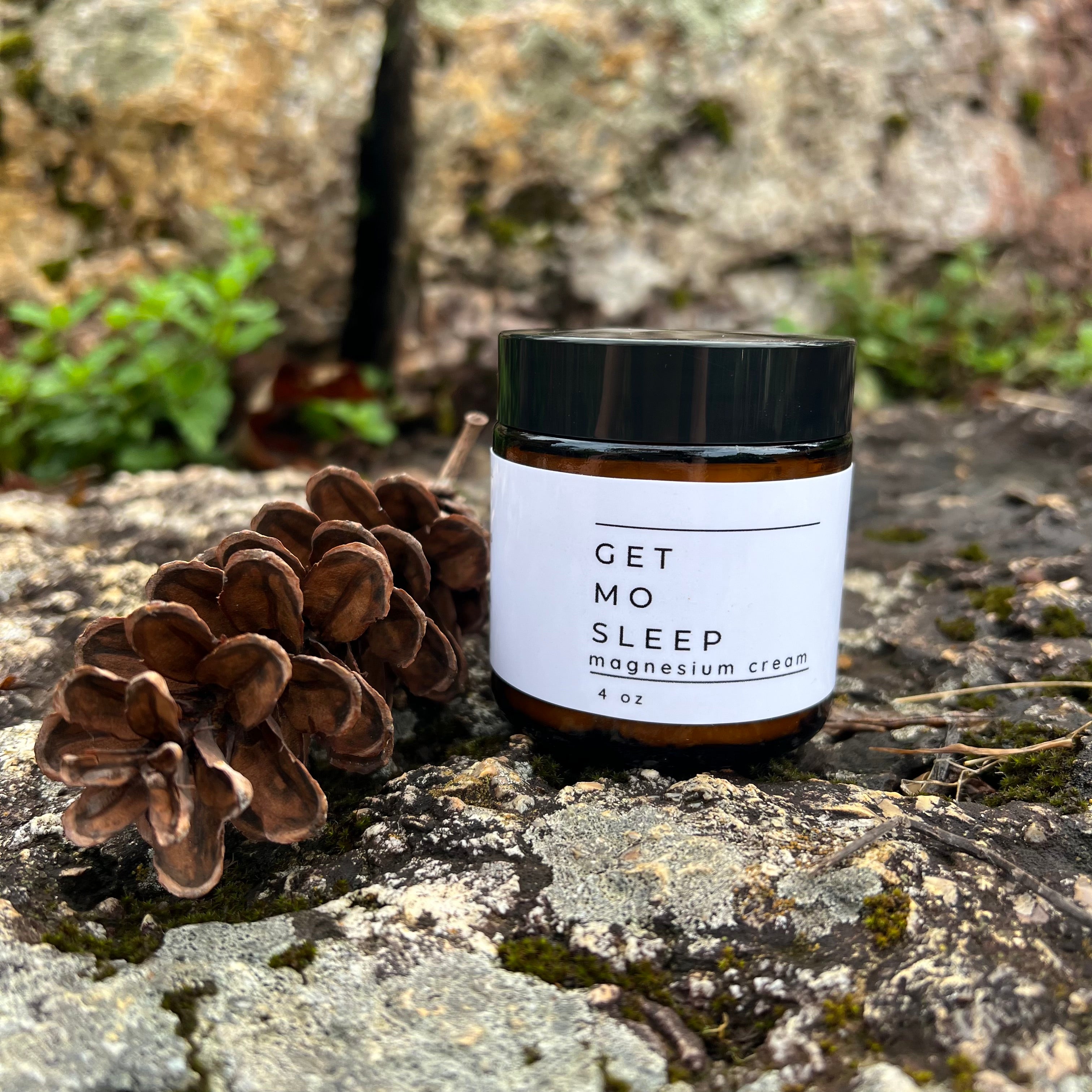 Get Mo Relief Magnesium Cream