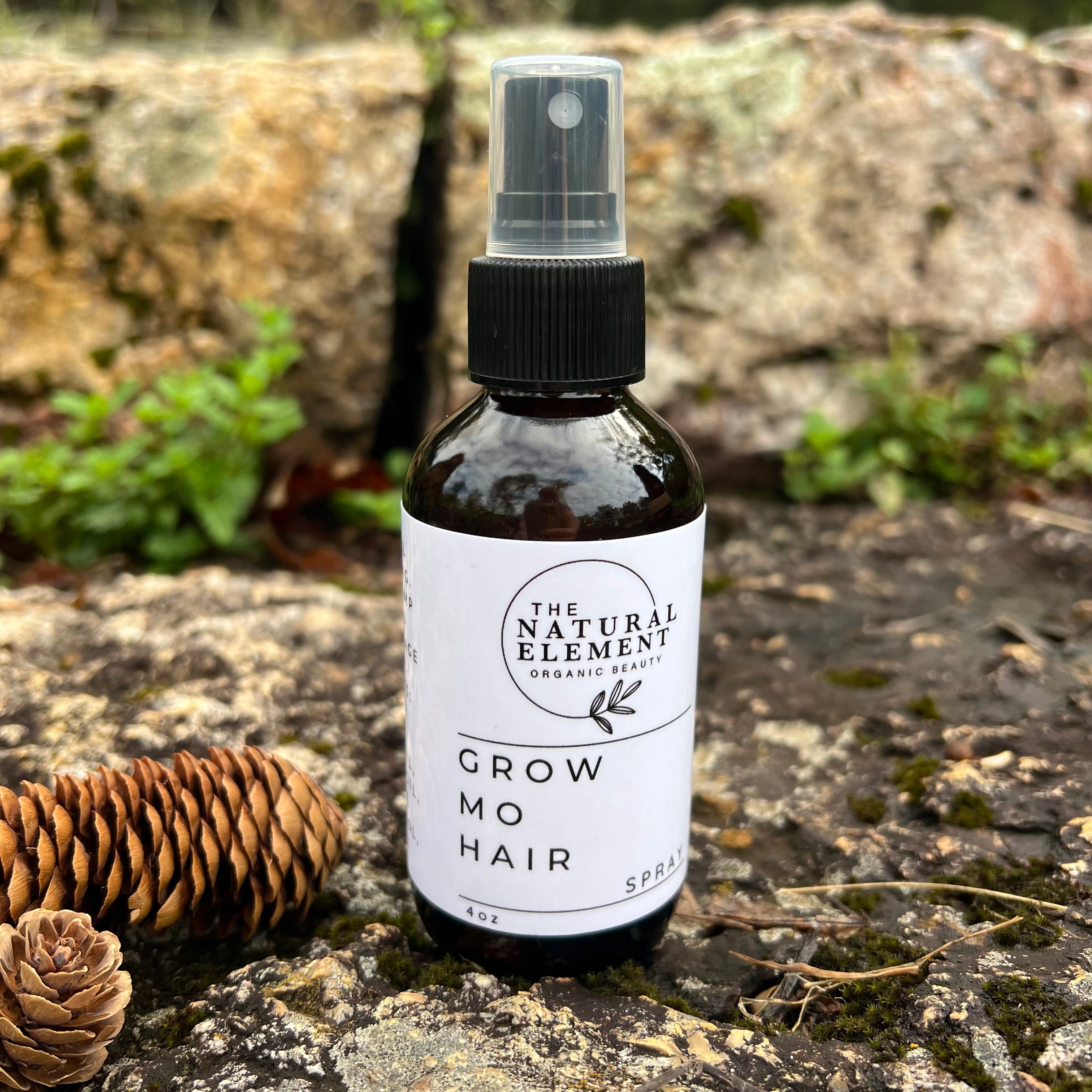 Grow Mo Hair Spray