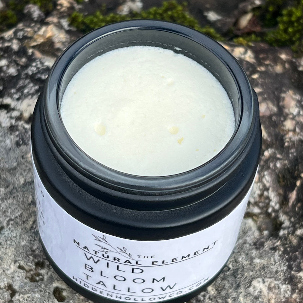 Wild Bloom Whipped Tallow