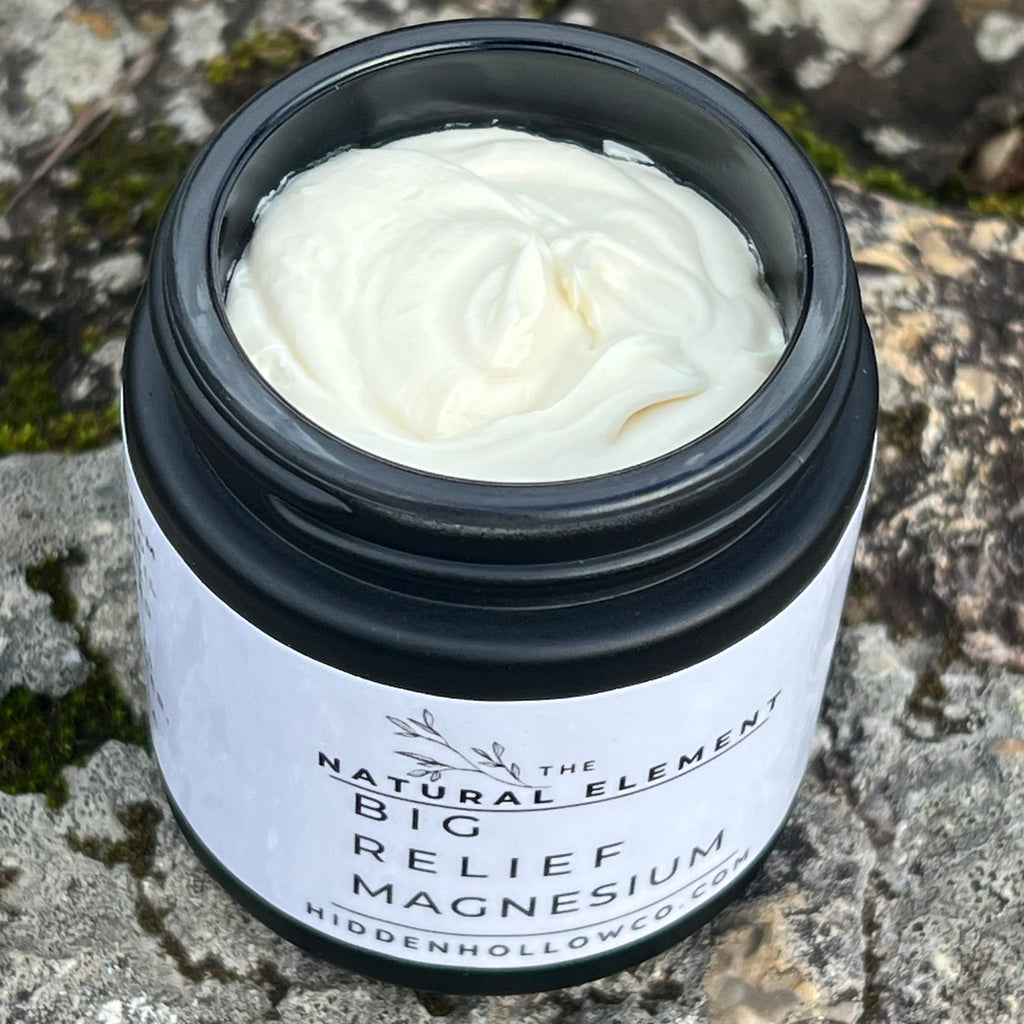 Big RELIEF Magnesium Cream