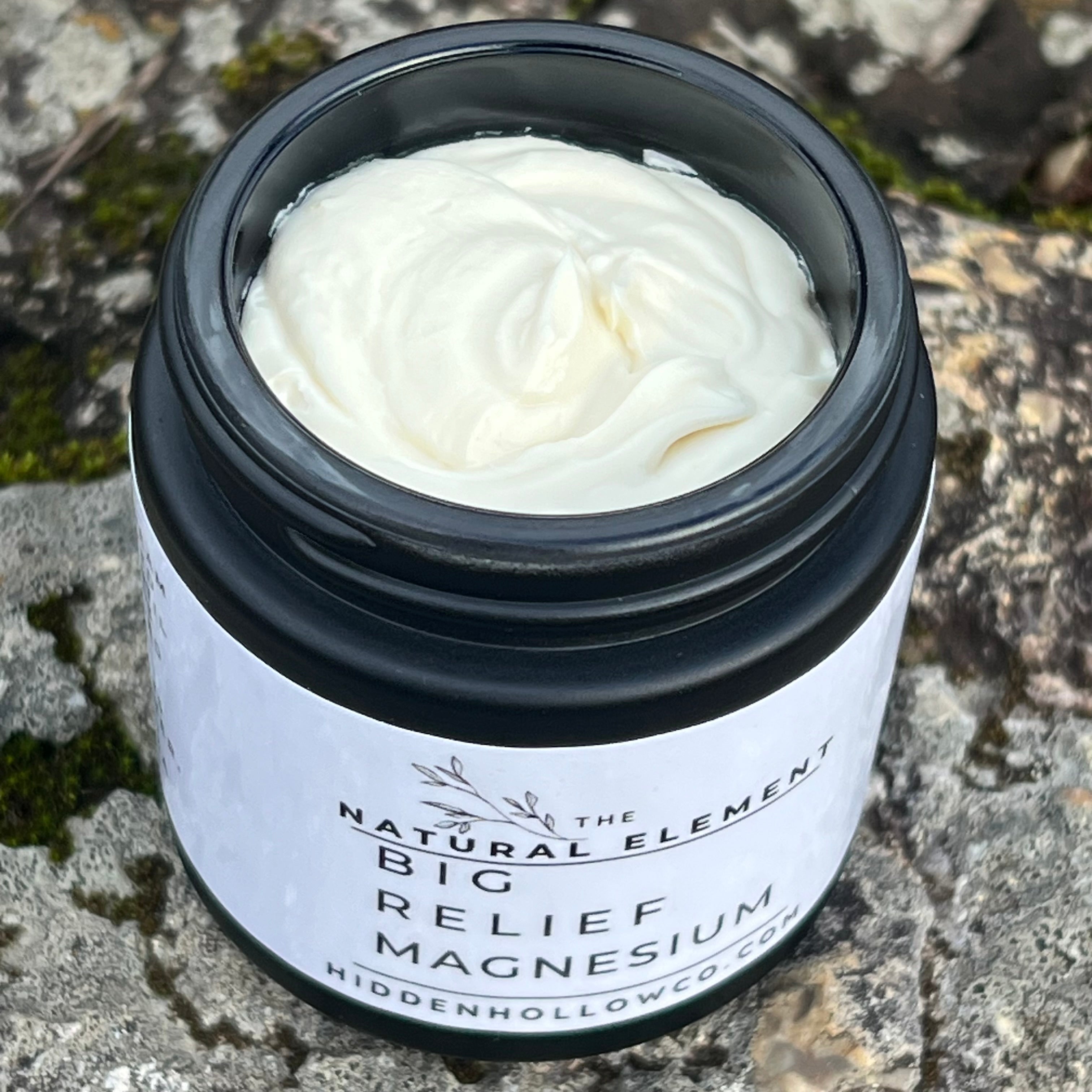 Big RELIEF Magnesium Cream