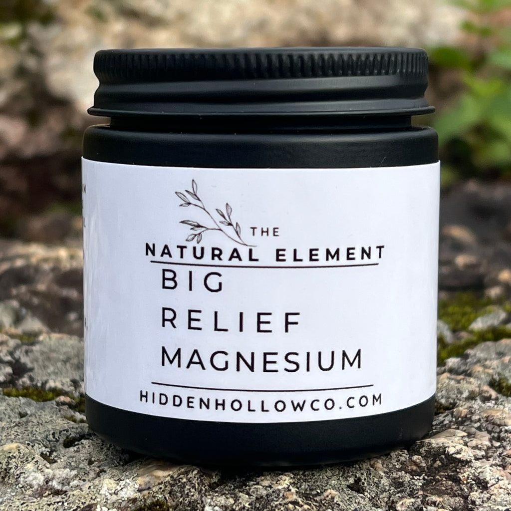 Big RELIEF Magnesium Cream