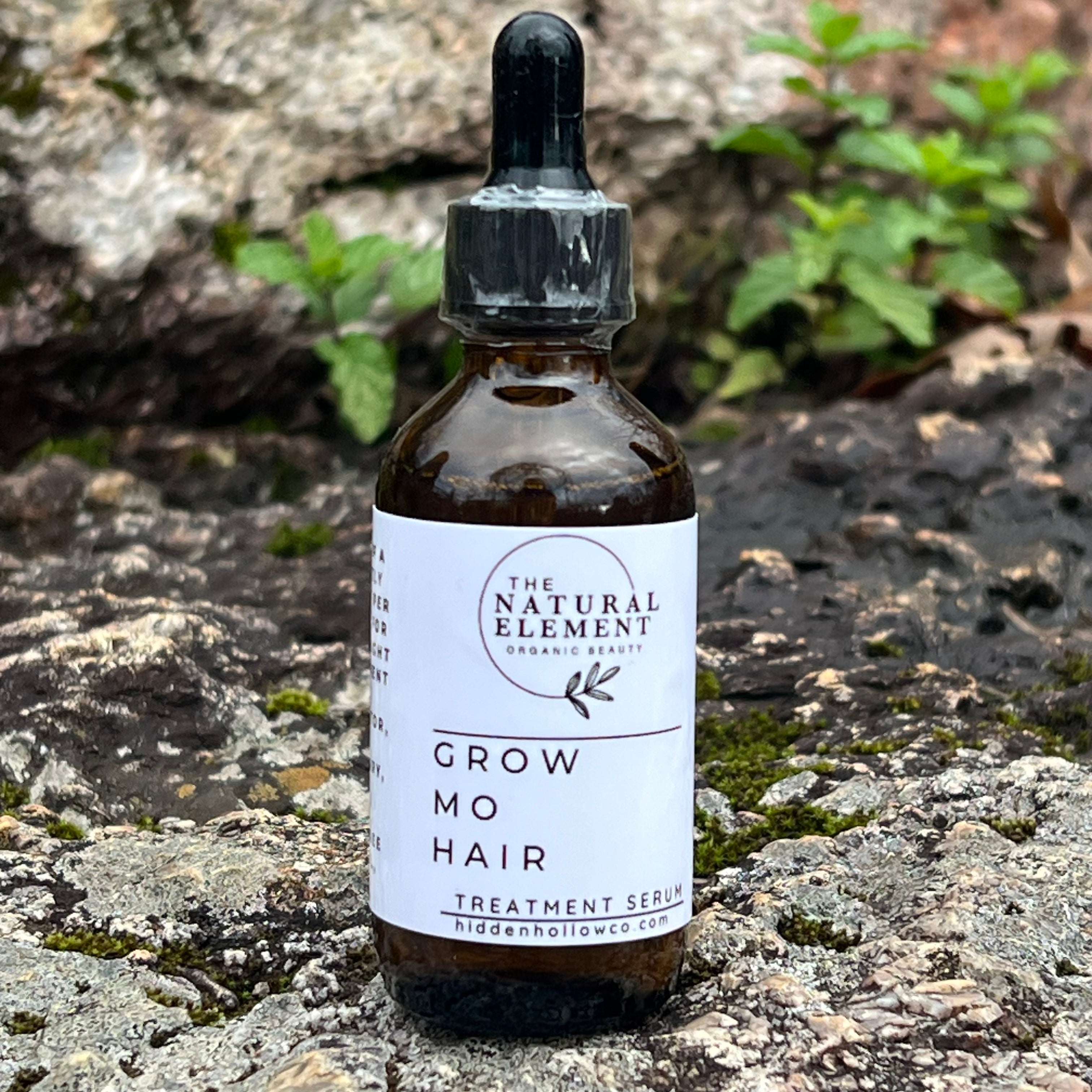 Grow Mo Hair Treatment Serum