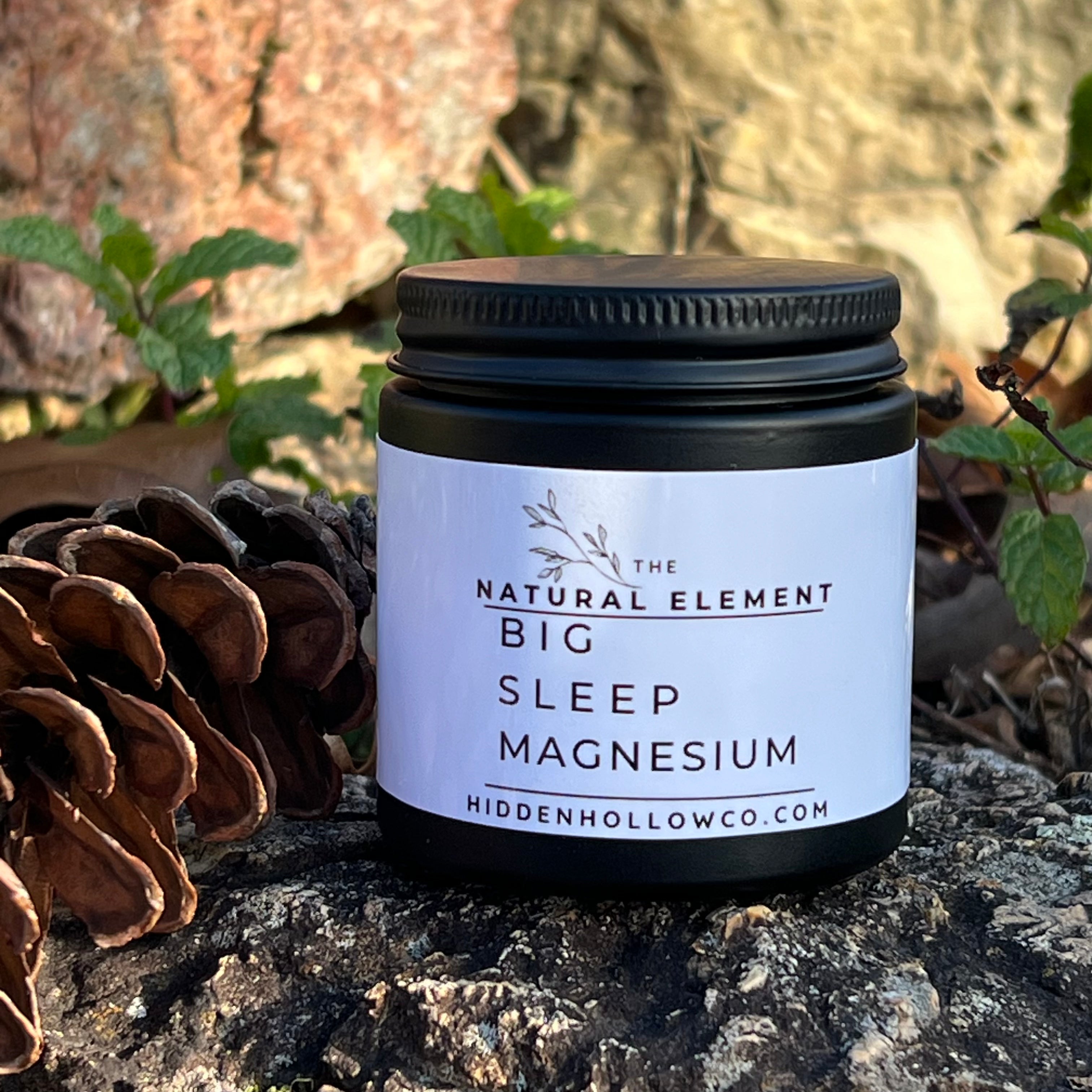 Big SLEEP Magnesium Cream