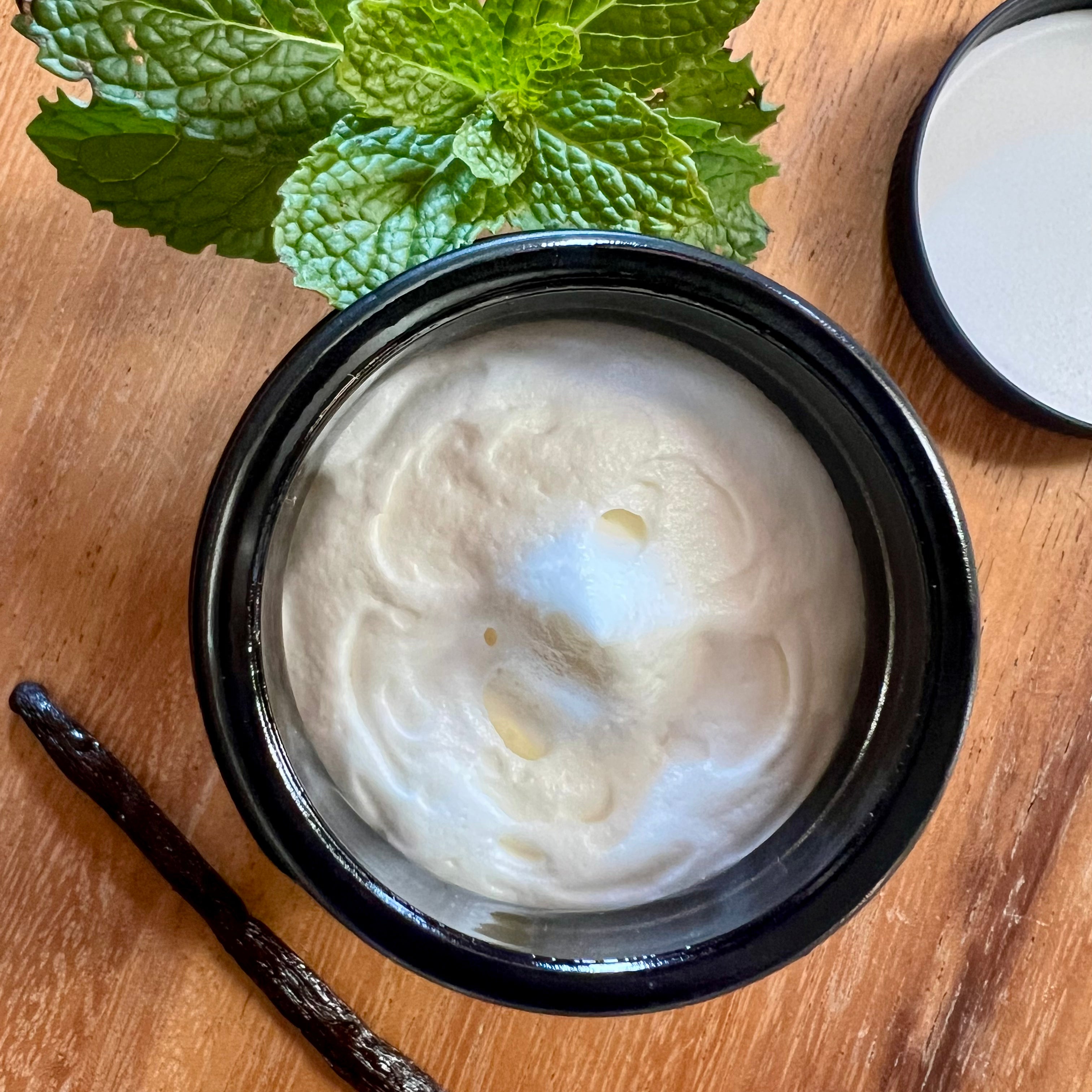 Vanilla Mint Whipped Tallow