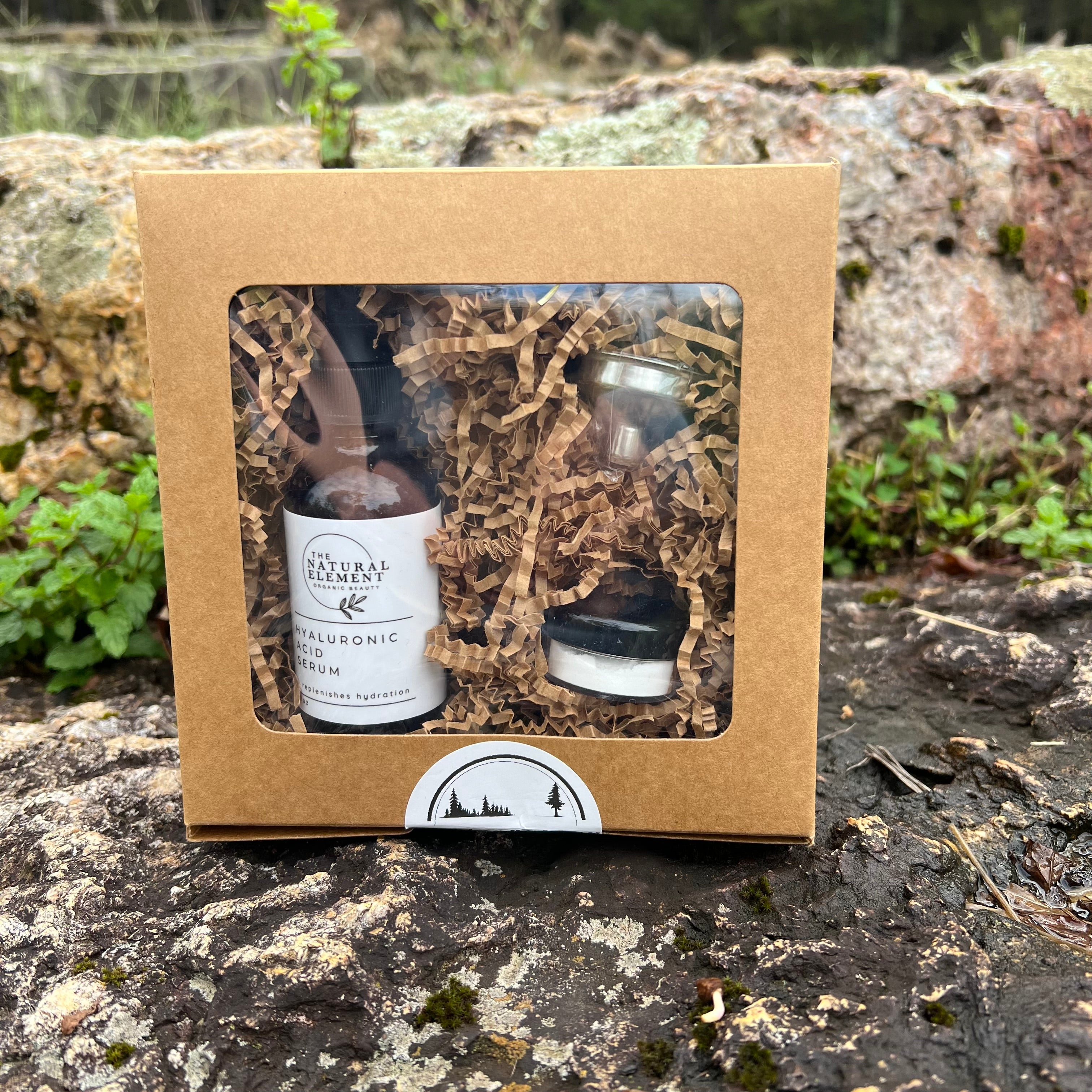 Hyaluronic Acid Serum Kit
