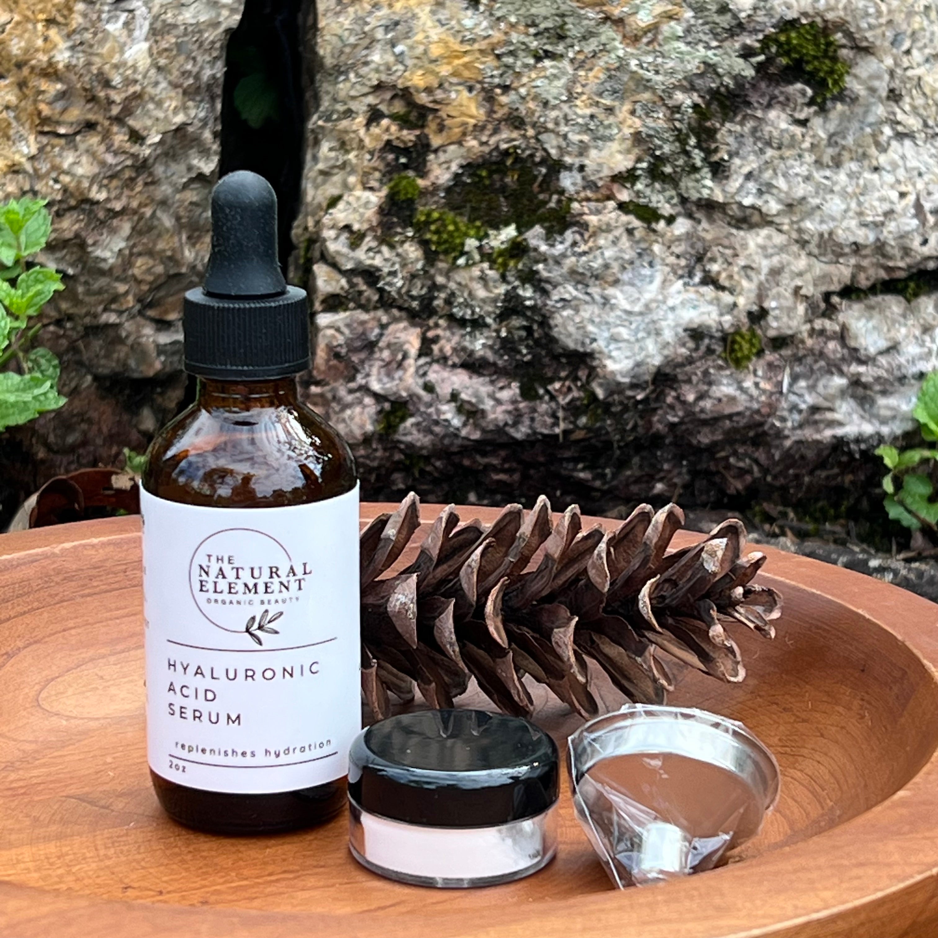 Hyaluronic Acid Serum Kit