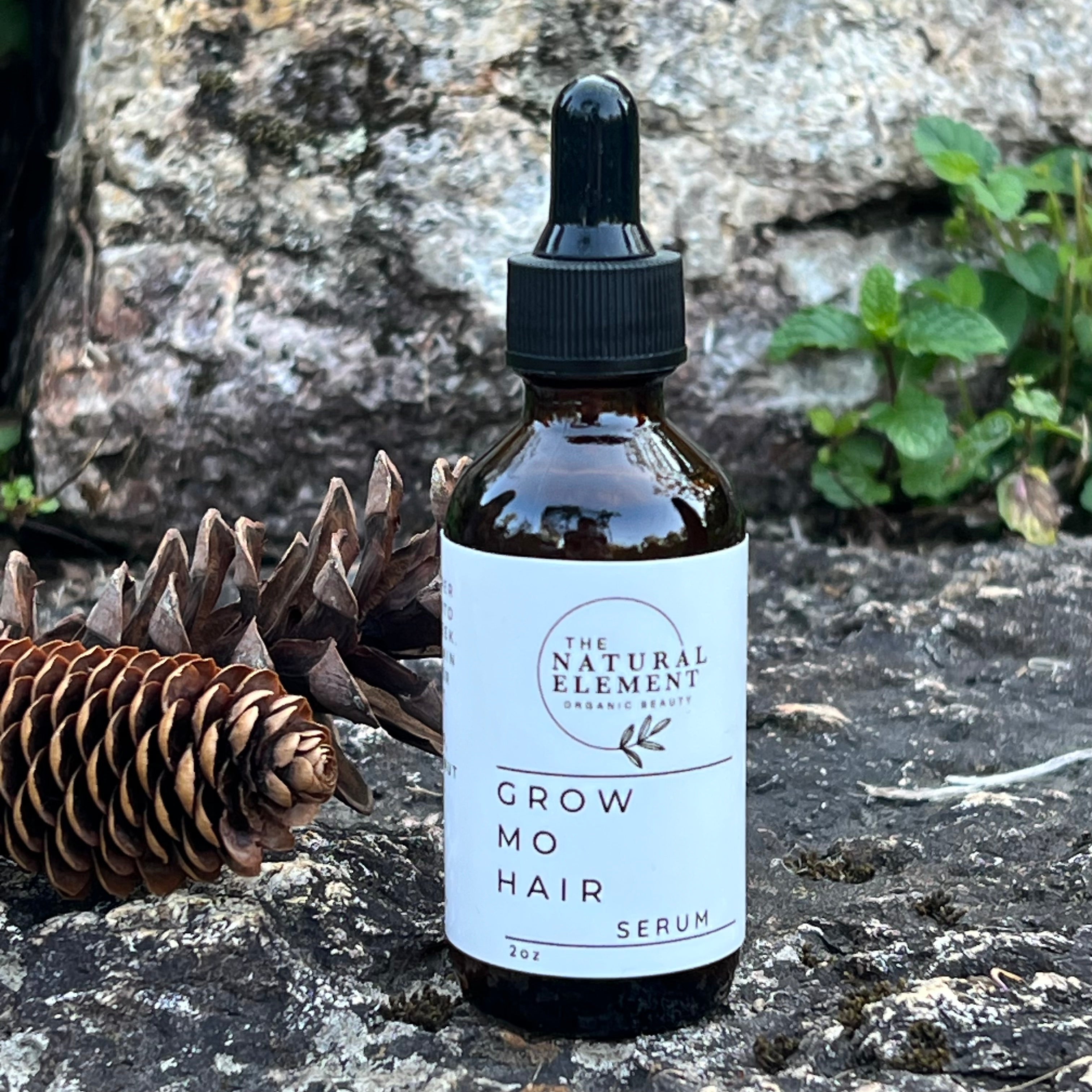 Grow Mo Hair Treatment Serum